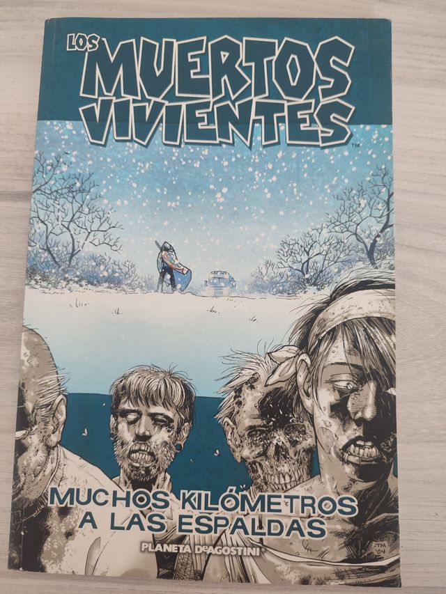 Los muertos vivientes