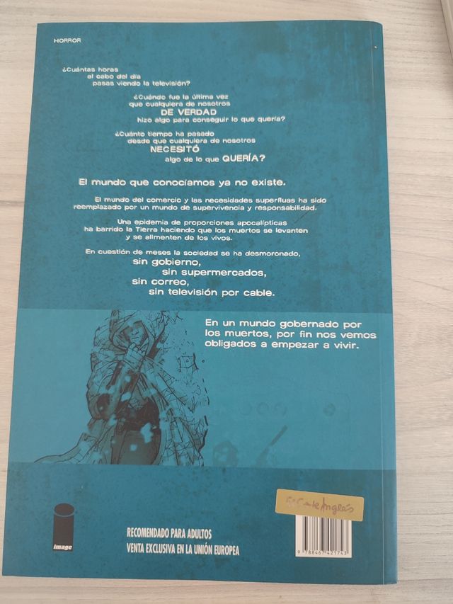 Los muertos vivientes