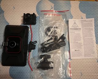 Garmin Zumo XT2 GPS con soporte moto Touratech 360