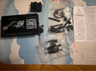 Garmin Zumo XT2 GPS con soporte moto Touratech 360