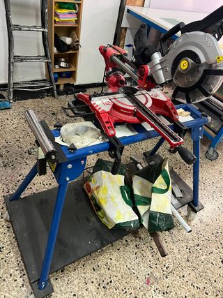 Ingletadora Einhell TC-SM 2131 Dual
