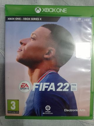 FIFA 22 Xbox One 