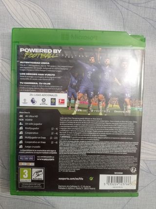 FIFA 22 Xbox One 
