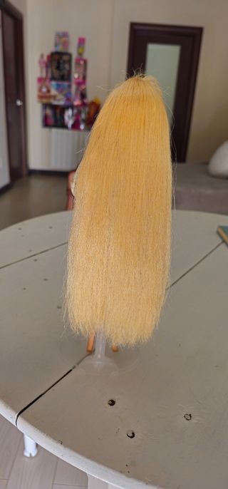 Barbie Hollywood Hair - Muñeca