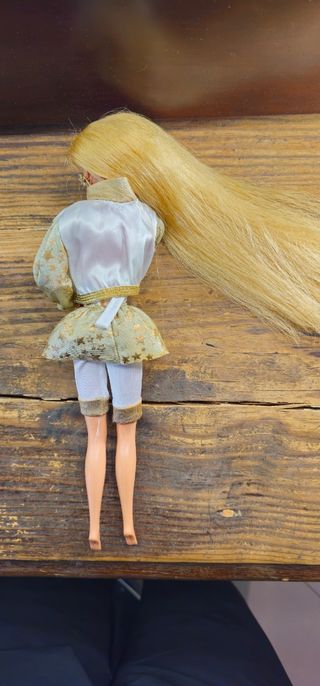 Barbie Hollywood Hair - Muñeca