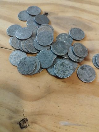 Monedas España 10 Céntimos