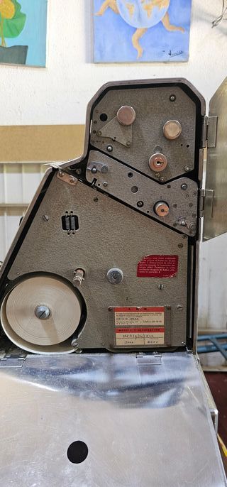 Caja registradora SWEDA antigua