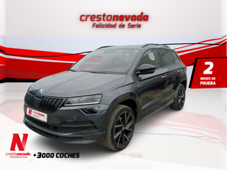 Skoda Karoq automático sportline 78000km!