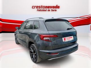 Skoda Karoq automático sportline 78000km!