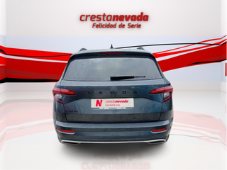 Skoda Karoq automático sportline 78000km!
