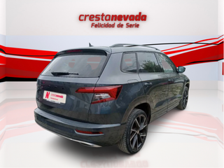 Skoda Karoq automático sportline 78000km!