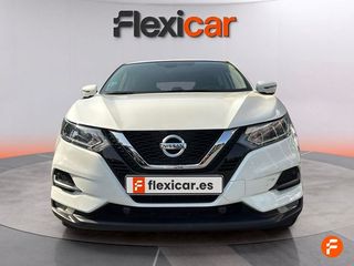 Nissan Qashqai dCi 85 kW (115 CV) E6D DCT ACENTA