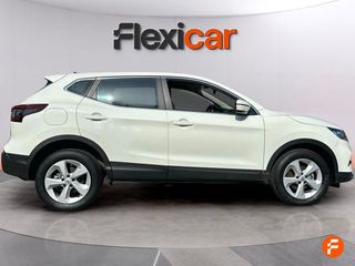 Nissan Qashqai dCi 85 kW (115 CV) E6D DCT ACENTA