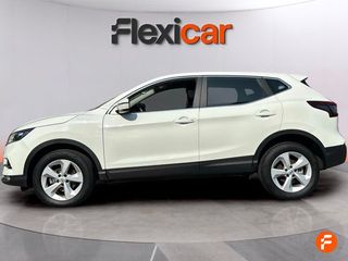 Nissan Qashqai dCi 85 kW (115 CV) E6D DCT ACENTA