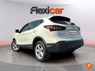 Nissan Qashqai dCi 85 kW (115 CV) E6D DCT ACENTA
