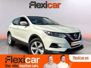 Nissan Qashqai dCi 85 kW (115 CV) E6D DCT ACENTA