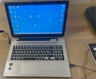 Portátil Toshiba Satellite S50D