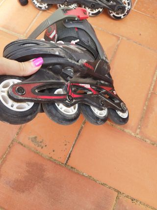 Patines Oxelo línea niño