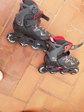 Patines Oxelo línea niño