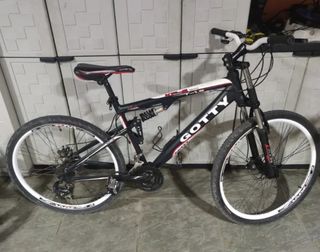 Bicicleta Gotty M