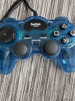 Mando Saitek PX3500 PS2
