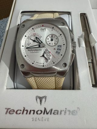 Reloj Technomarine