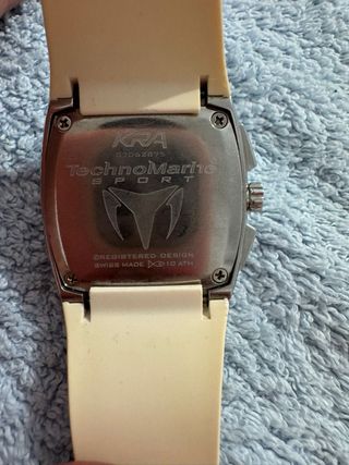 Reloj Technomarine
