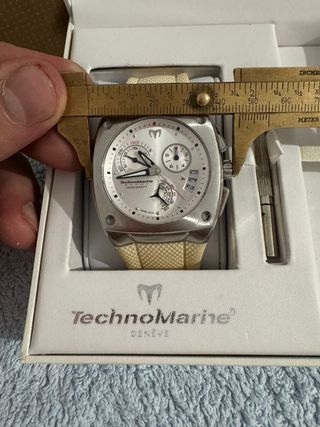 Reloj Technomarine