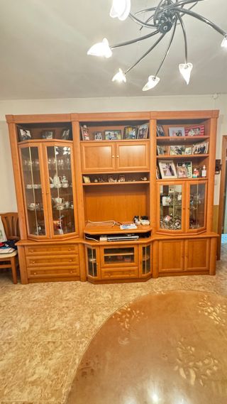 Aparador madera - Comedor PRECIO NEGOCIABLE