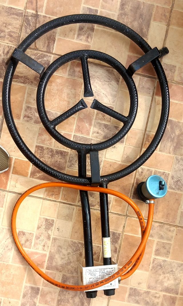 PAELLERO QUEMADOR DE 50 diametro