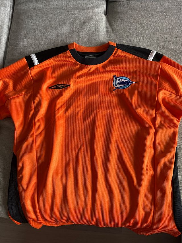 Camiseta Alavés 05/06