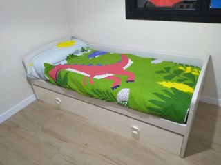 Funda nórdica cama 90 dinosaurios