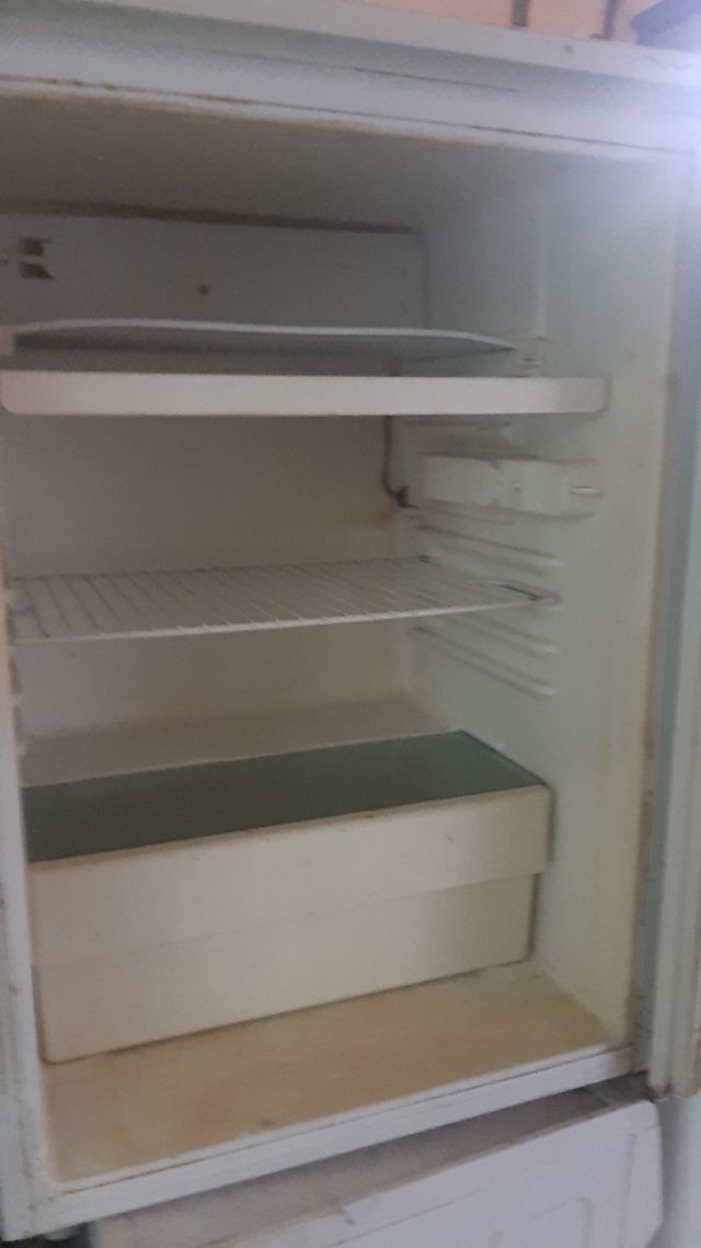 Nevera pequeña usada