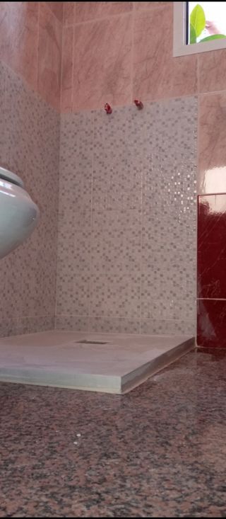Cambio bañera por plato ducha, reforma en general.