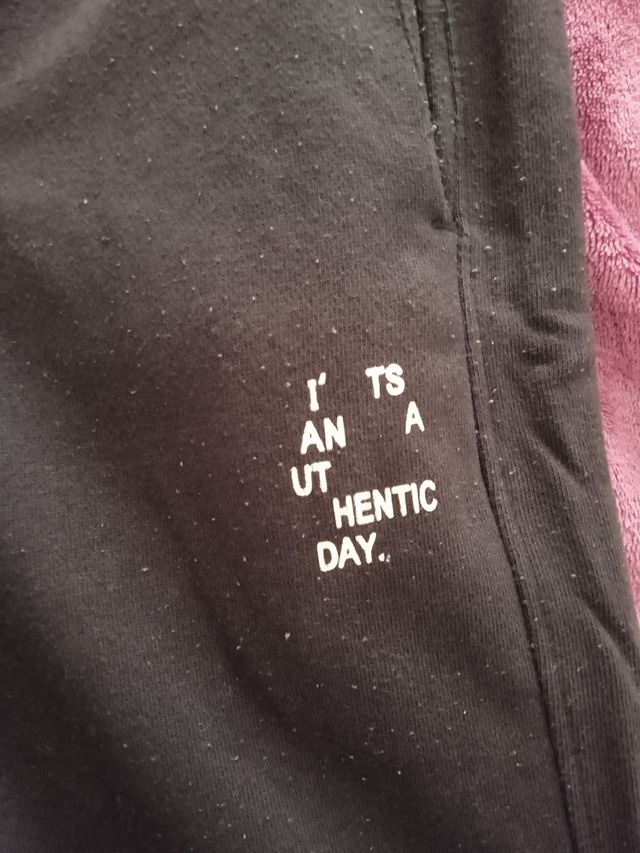 Pantalones chándal niño - 2uds