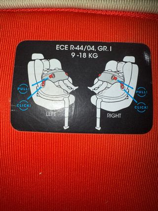 Silla coche Cybex Solution Z i-Fix