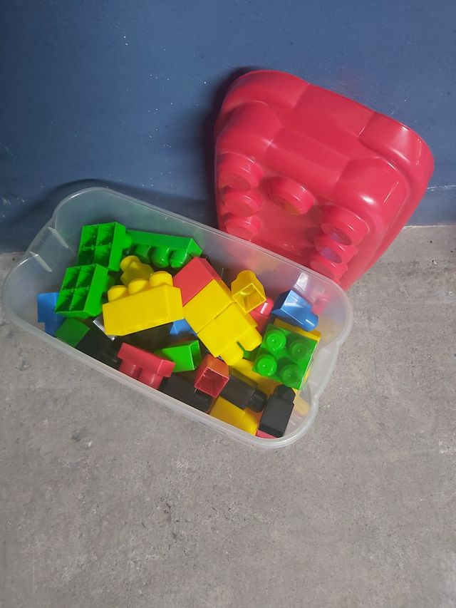 Mega Bloks - 100 piezas