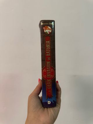 Geronimo Stilton: La invasión ratona