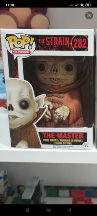 Funko Pop! The Strain - El Maestro