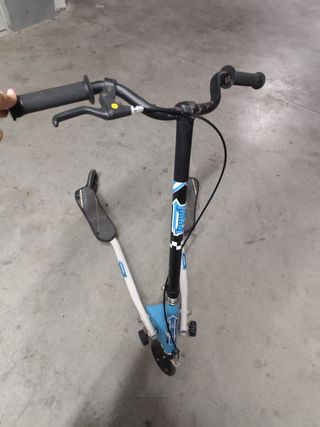 PatineteTRYWLM 3 ruedas 
