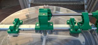 Centrifugadora miel manual