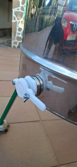 Centrifugadora miel manual