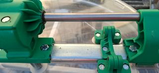 Centrifugadora miel manual