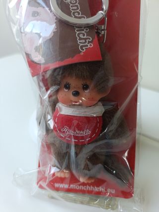 Llavero Monchhichi 