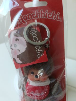 Llavero Monchhichi 