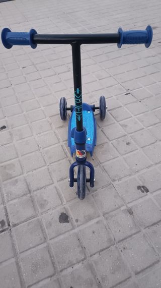 Patinete infantil Molto