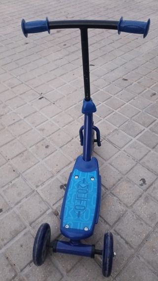 Patinete infantil Molto