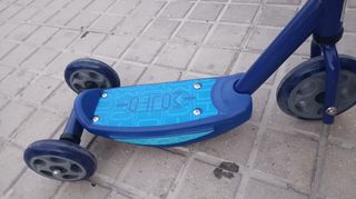 Patinete infantil Molto