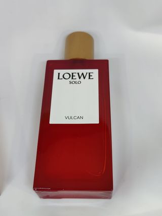 Loewe Solo Vulcan Perfume