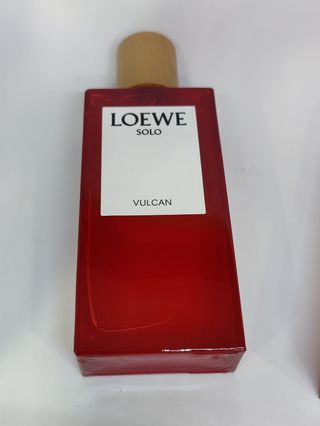 Loewe Solo Vulcan Perfume